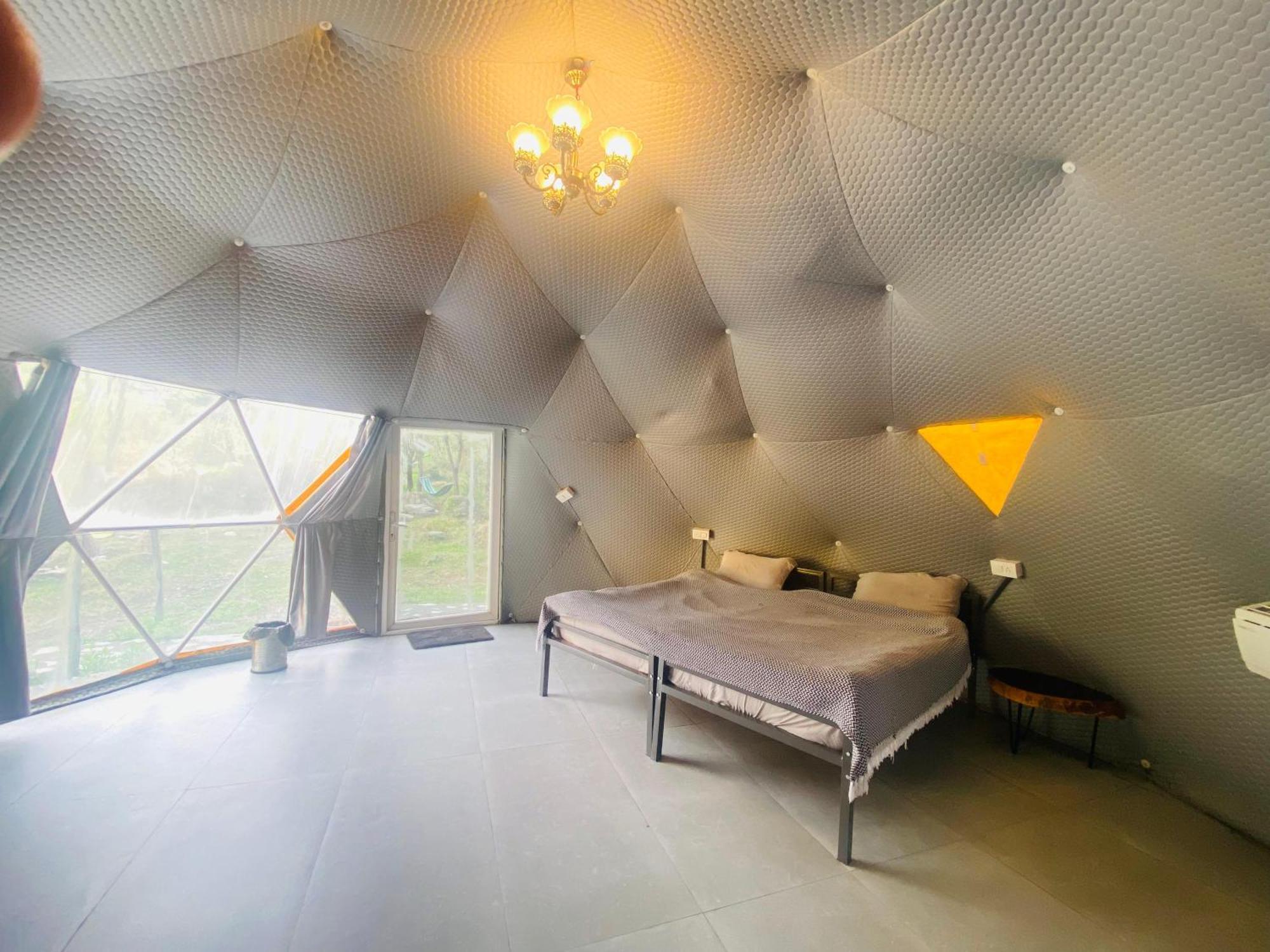 Whoopers Boutique Resort Jibhi Exteriör bild