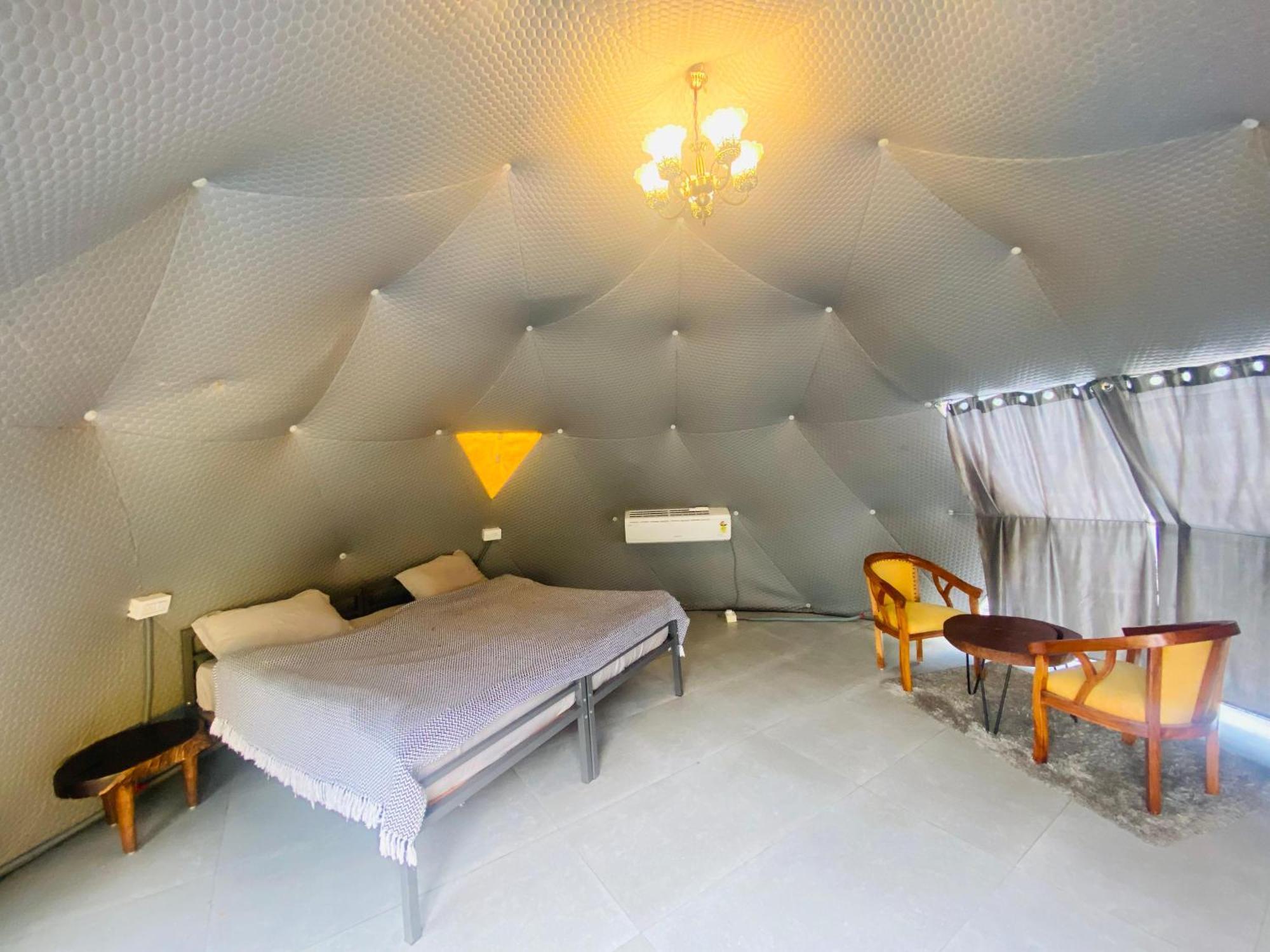 Whoopers Boutique Resort Jibhi Exteriör bild