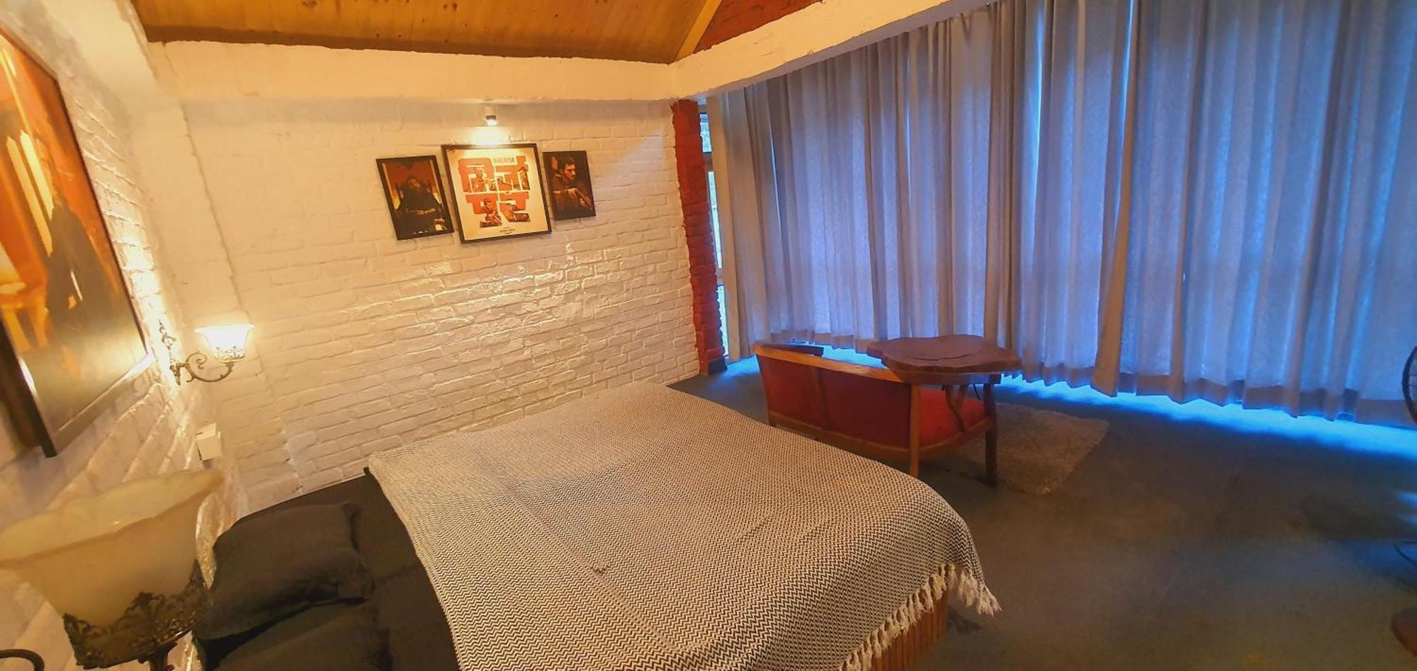 Whoopers Boutique Resort Jibhi Exteriör bild