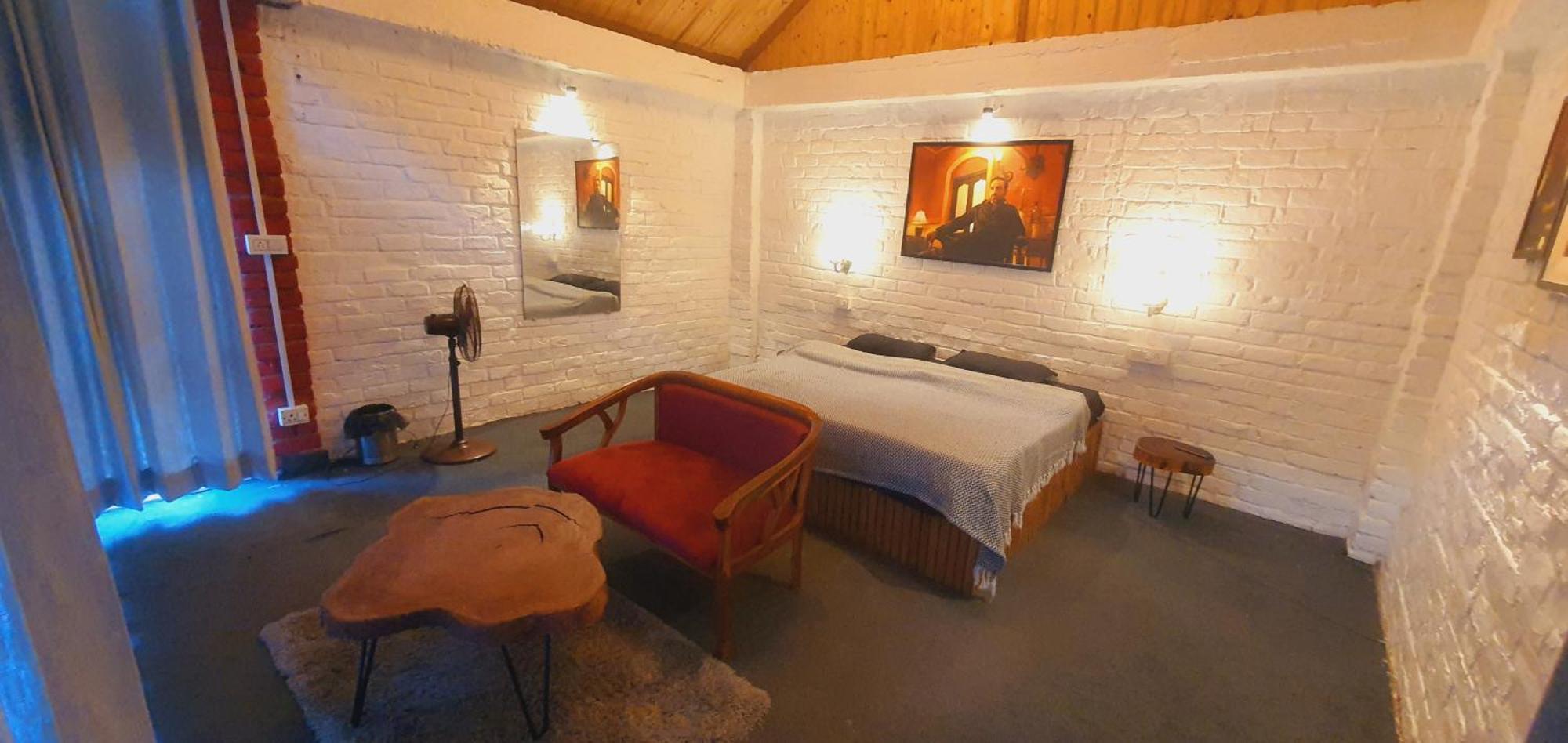 Whoopers Boutique Resort Jibhi Exteriör bild