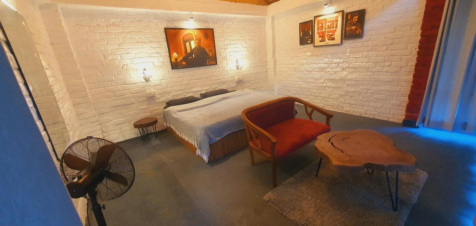 Whoopers Boutique Resort Jibhi Exteriör bild